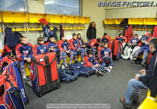 2014-11-23 Valpellice-Hockey Milano Rossoblu U12 (2-8)